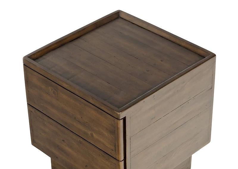 Ernesto Side Table -Ayer Spice
