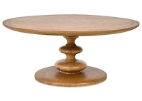 Meryl Coffee Table -Ador Natural