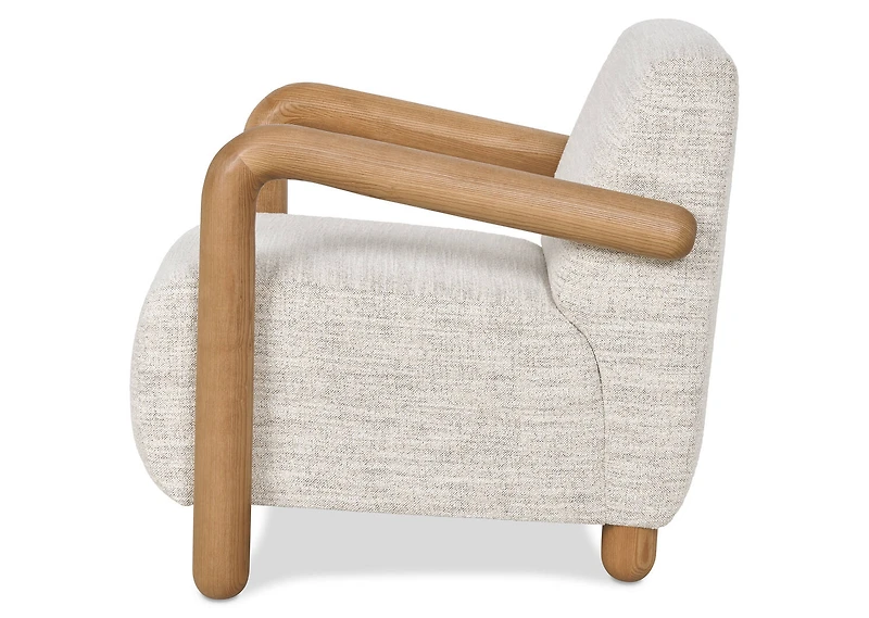 Vilma Armchair -Fino Sand