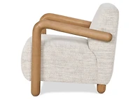 Vilma Armchair -Fino Sand