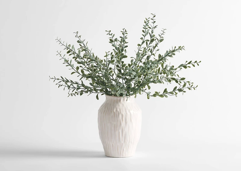 Linnea Leaf Branch