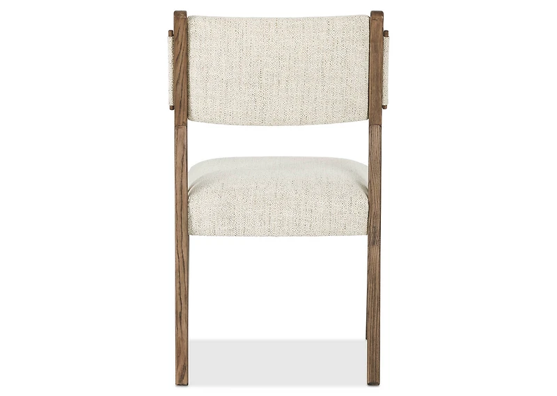 Bergen Dining Chair -Vista Raw Sugar