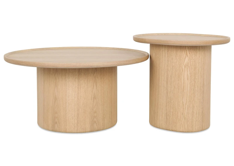 Triada Coffee Table -Giles Almond