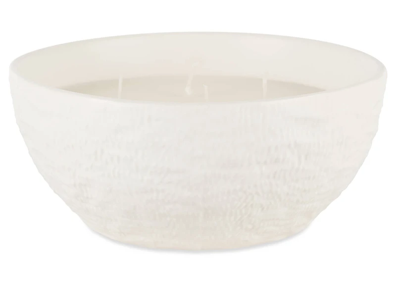 Carara Candle Beach Bonfire 3-Wick Wh