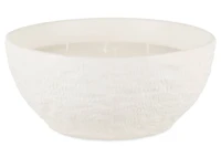 Carara Candle Beach Bonfire 3-Wick Wh