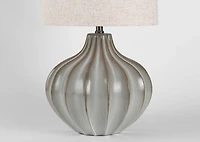 Shelby Table Lamp Brown