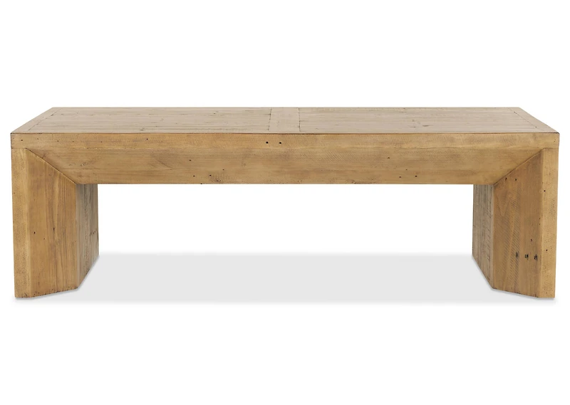 Silvio Coffee Table -Milo Sand