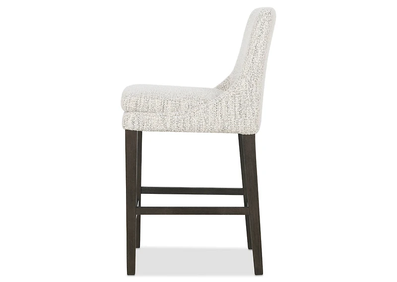 Murdoch Counter Stool -Luly Pepper/Mink