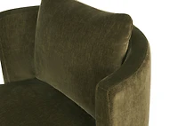 Louella Chair -Ara Olive