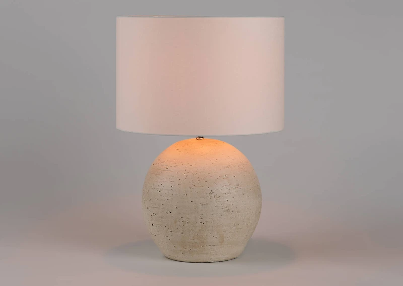 Ricci Table Lamp Antique