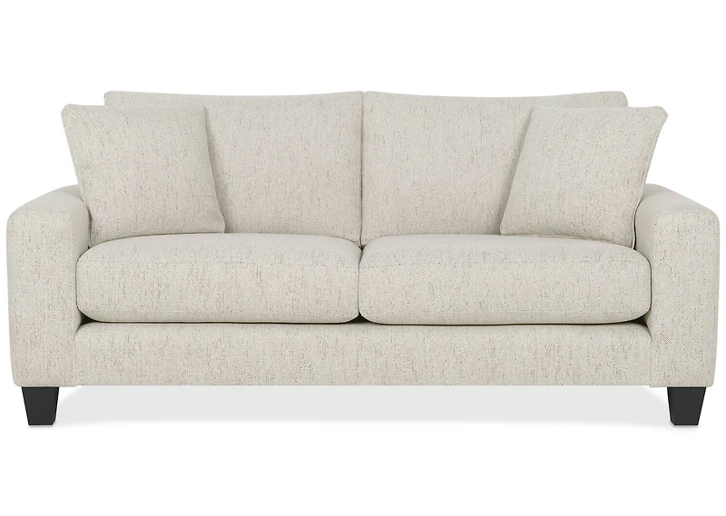 Bronx Apartment Sofa -Fairfax Oyster