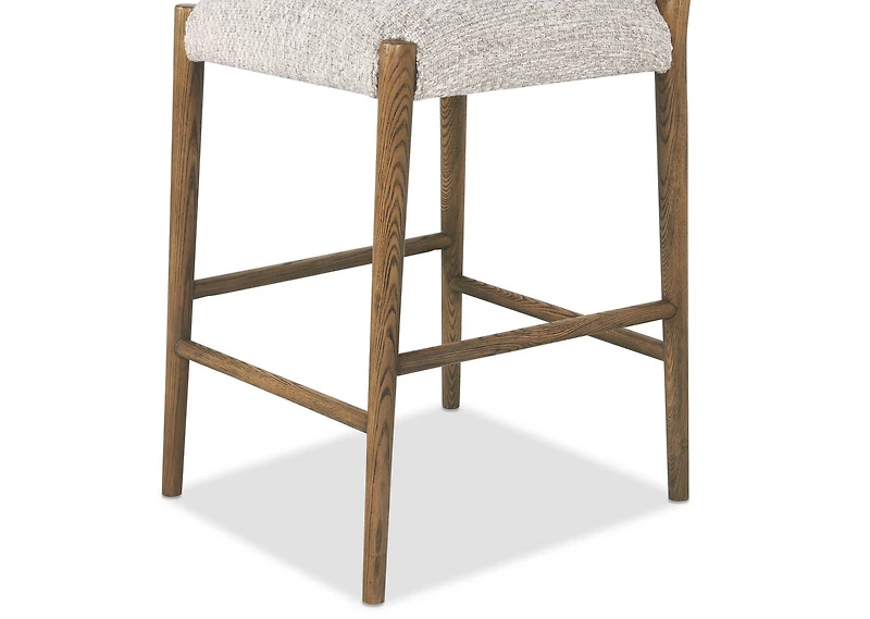 Ibra Counter Stool -Sierra Haze