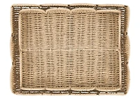 Elodie Scalloped Tray Small