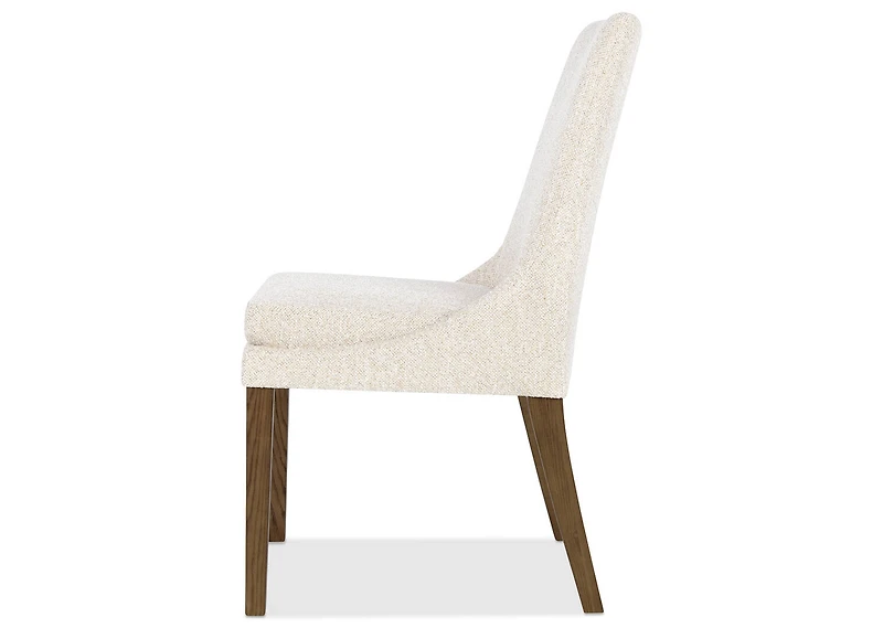 Murdoch Dining Chair -Raylan Sand/Scotch