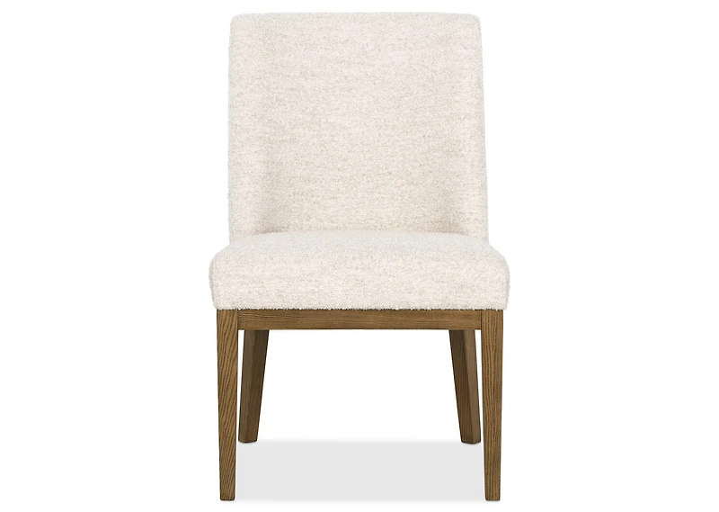 Ryan Dining Chair -Emmett Natural/Amber