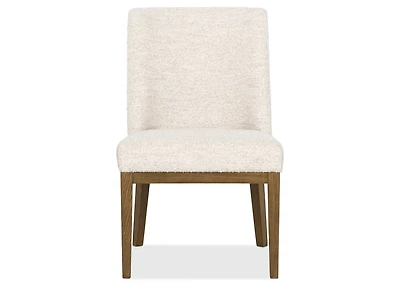 Ryan Dining Chair -Emmett Natural/Amber