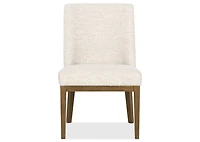 Ryan Dining Chair -Emmett Natural/Amber