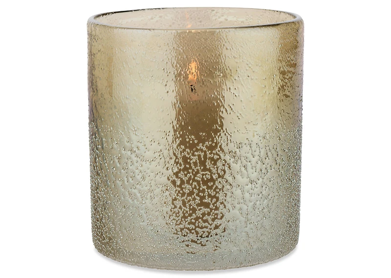 Marta Candle Holder Large Woodland