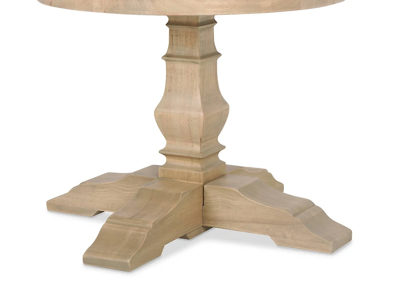 Thatcher Side Table -Bennett Haven