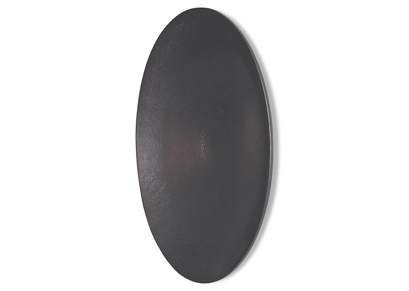 Mora Wall Accent Small Aged Bronze