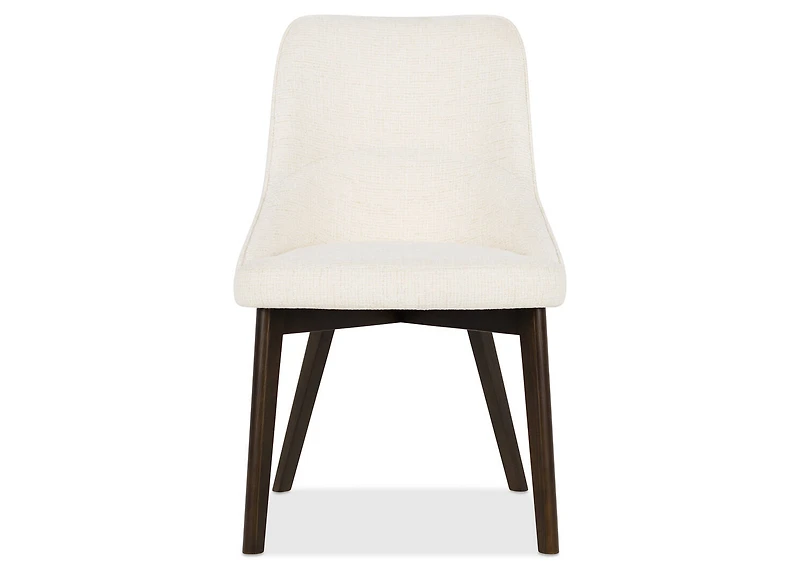 Umerra Dining Chair -Coy Vanilla