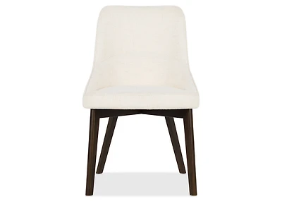 Umerra Dining Chair -Coy Vanilla