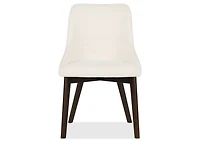Umerra Dining Chair -Coy Vanilla
