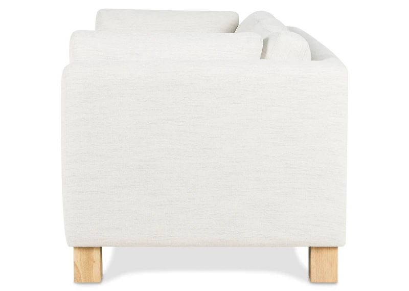 Gillian Sofa -Ashford Cream