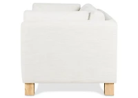 Gillian Sofa -Ashford Cream
