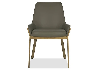 Lancaster Dining Chair -Rakel Sage