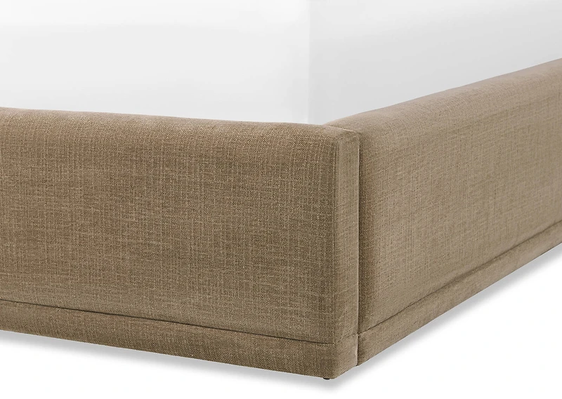 Kimy Bed -Nelson Sable, KING