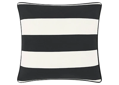 Corsica Outdoor Pillow 21x21 Ivory