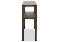 Dundas Console Table -Hughes Umber