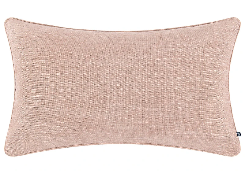 Bailey Pillow 14x24 Pink