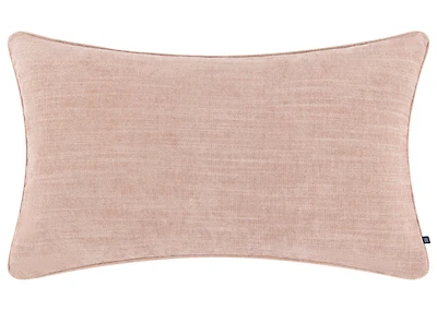 Bailey Pillow 14x24 Pink