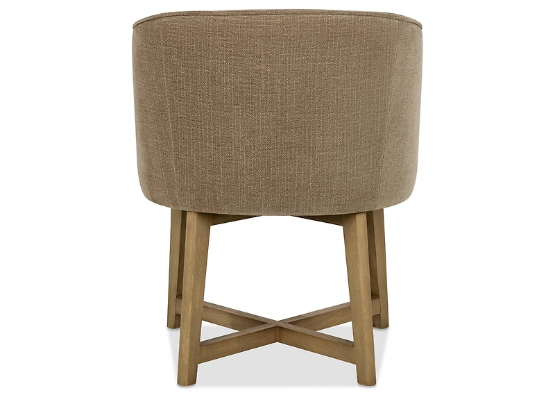 Izaya Dining Chair -Nelson Sable