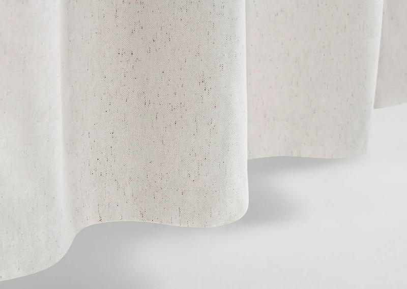 Ellis Blackout Curtain 96 Ivory