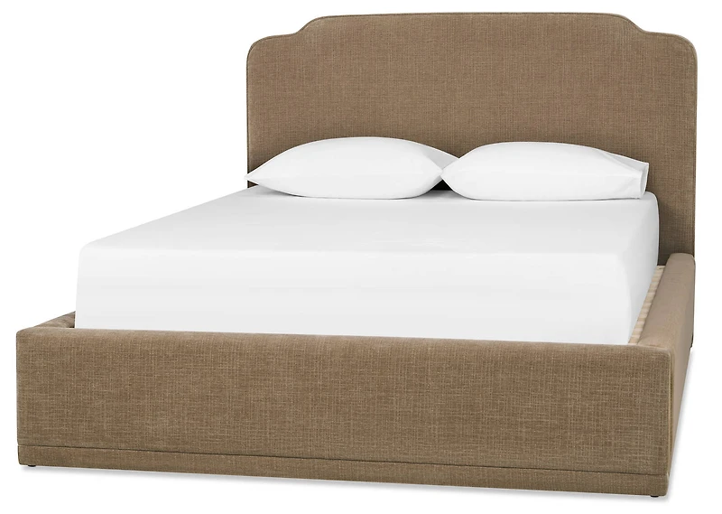 Kimy Bed -Nelson Sable, KING