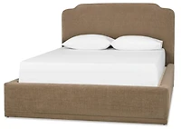 Kimy Bed -Nelson Sable, KING