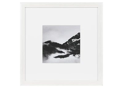Mountains I Framed Print