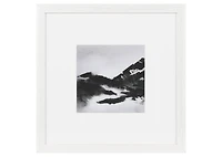 Mountains I Framed Print