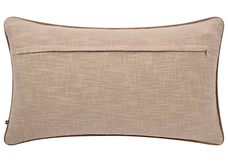 Serah Pillow 14x24 Sand