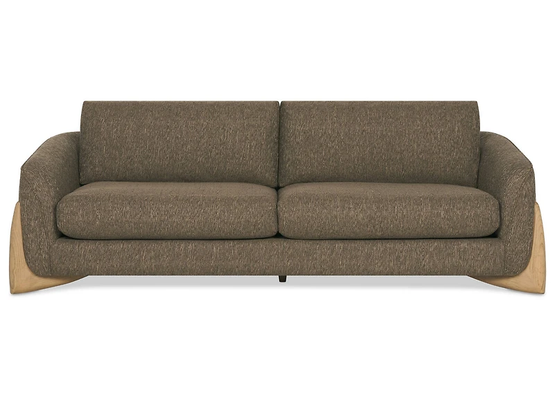 Morgan Sofa -Nia Espresso