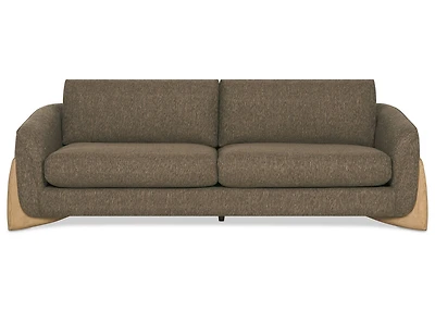 Morgan Sofa -Nia Espresso