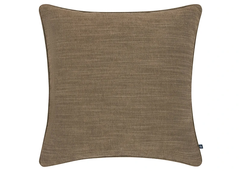 Bailey Pillow 24x24 Mushroom