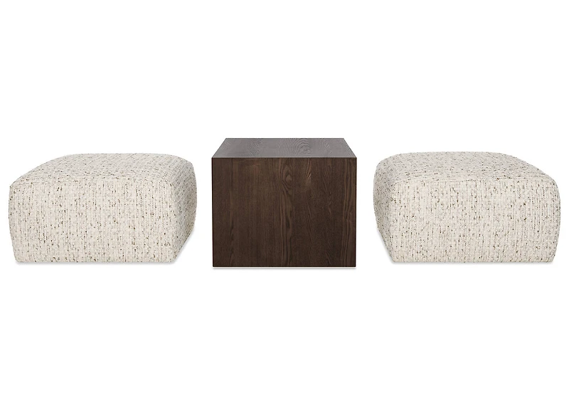 Martell Ottoman -Sia Cream