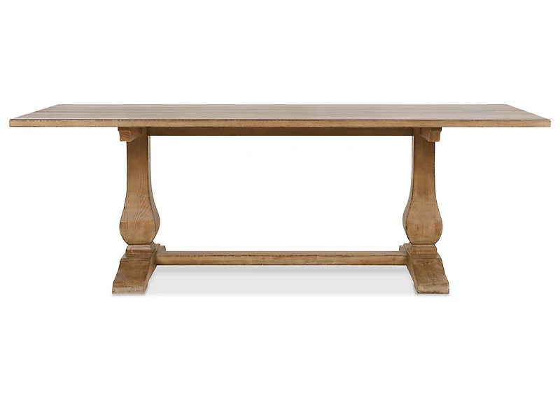 Adair Dining Table -Hughes Ale