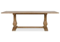 Adair Dining Table -Hughes Ale