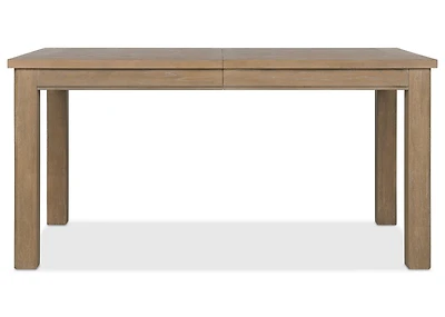 Tremblant Ext Din Table 60"-80" -Miles K