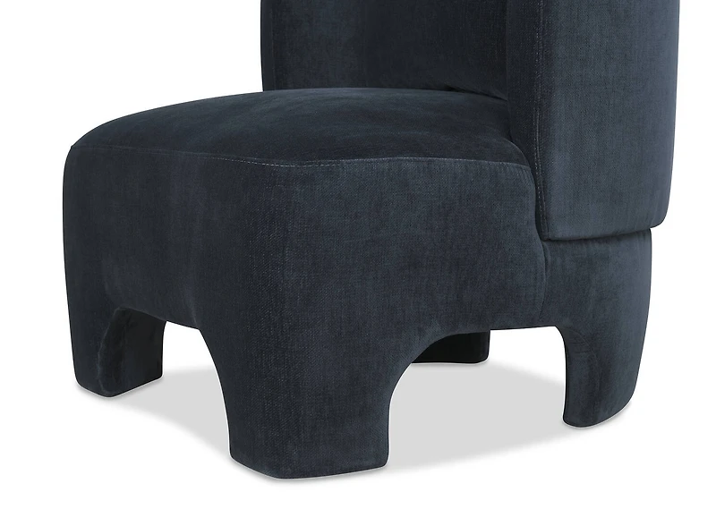 Louella Chair -Ara Eclipse